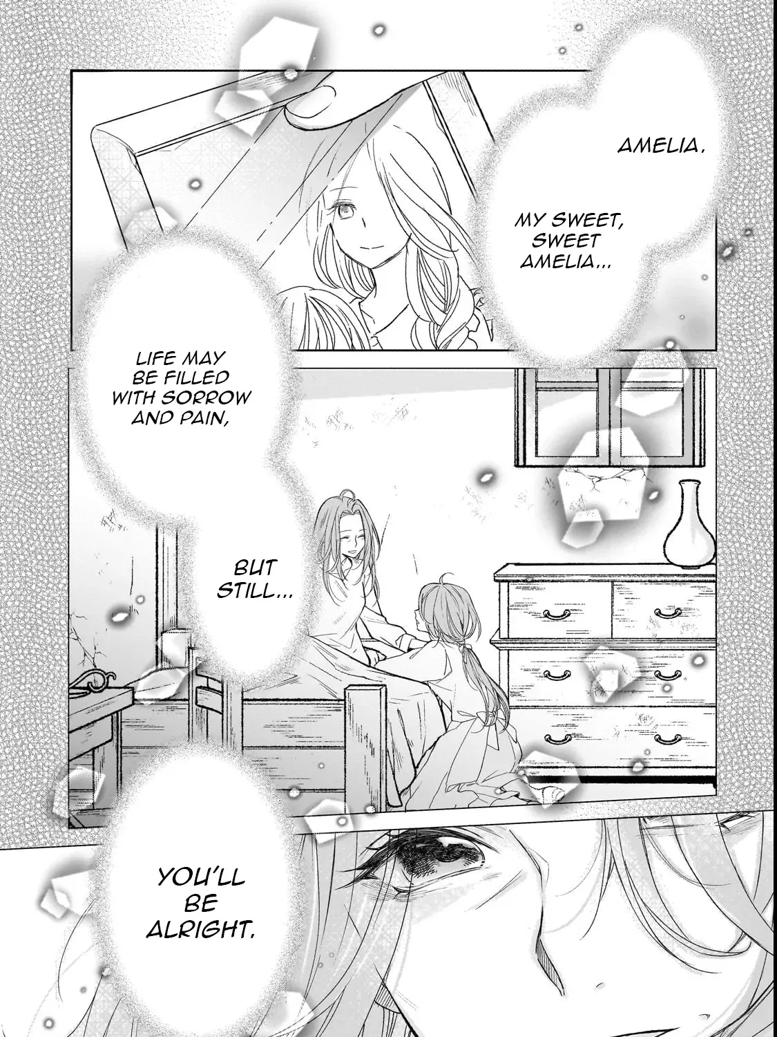 The unloved girl, who scorned for her filth and disgrace, until the day she finds happiness Chapter 1 page 64 - 