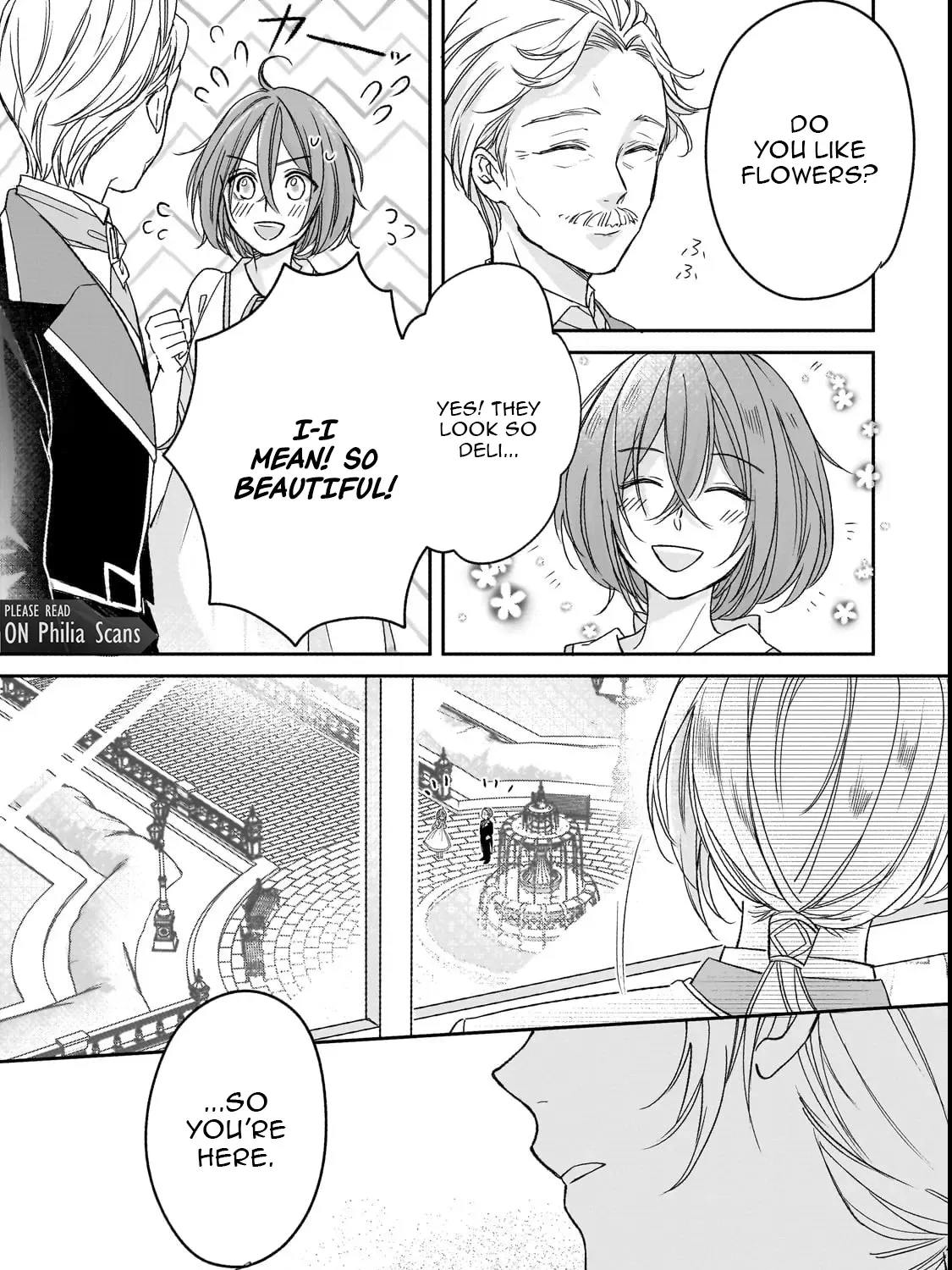 The unloved girl, who scorned for her filth and disgrace, until the day she finds happiness Chapter 1 page 84 - 