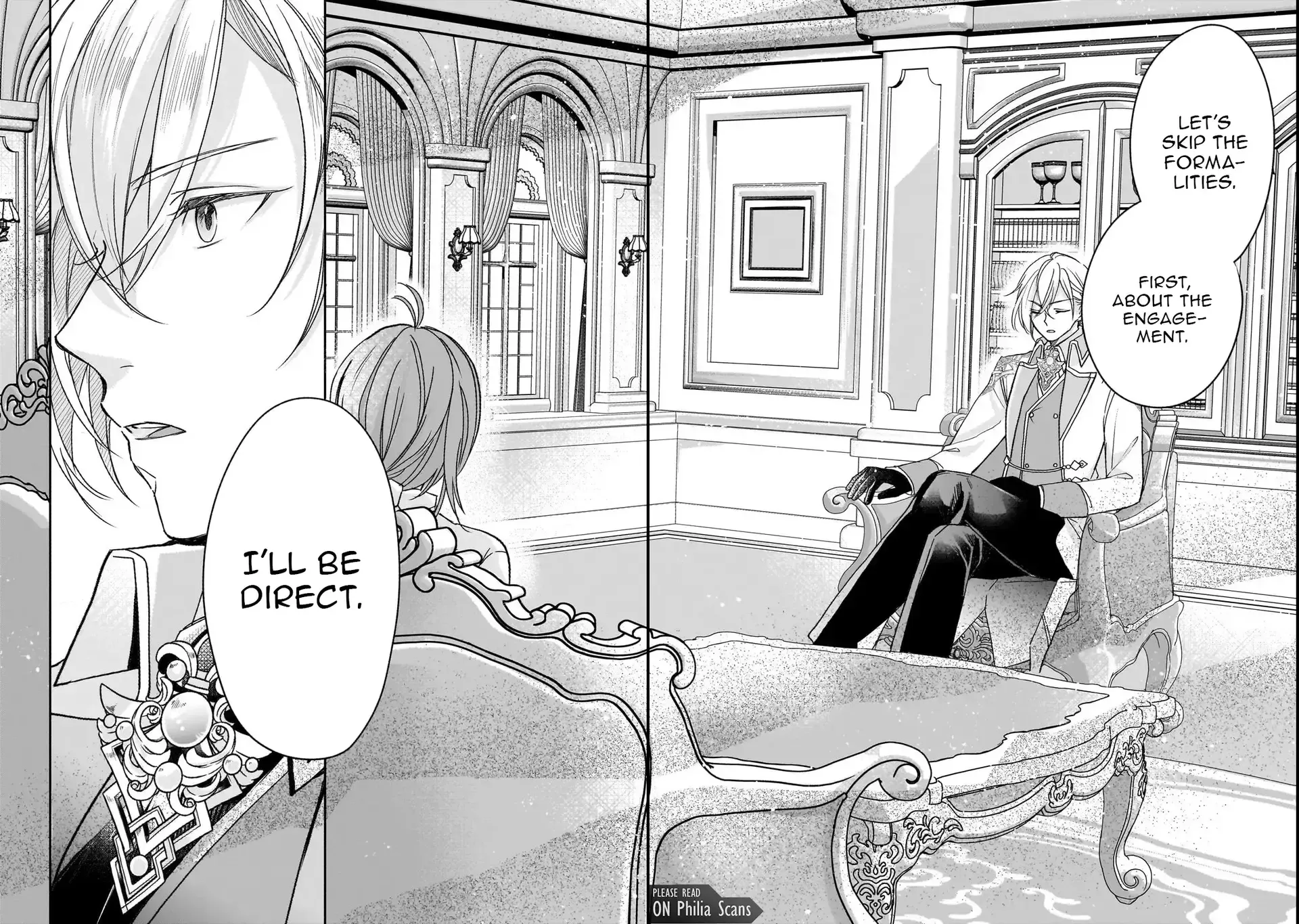 The unloved girl, who scorned for her filth and disgrace, until the day she finds happiness Chapter 1 page 94 - 