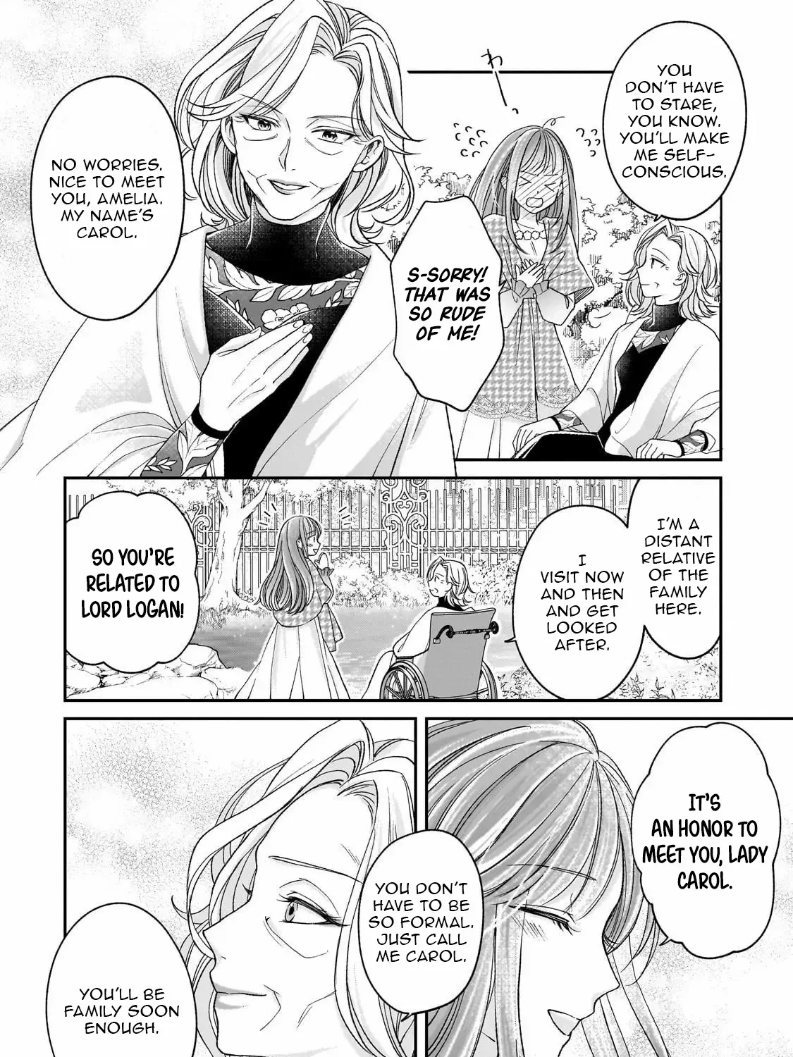 The unloved girl, who scorned for her filth and disgrace, until the day she finds happiness Chapter 10 page 17 - 