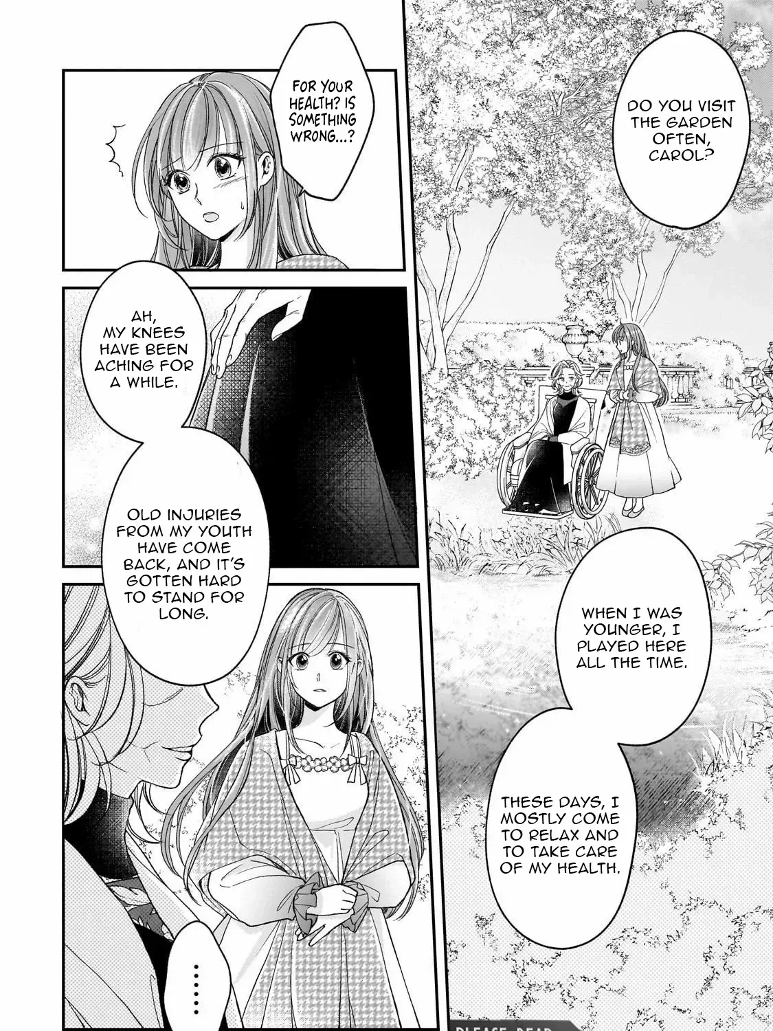 The unloved girl, who scorned for her filth and disgrace, until the day she finds happiness Chapter 10 page 21 - 