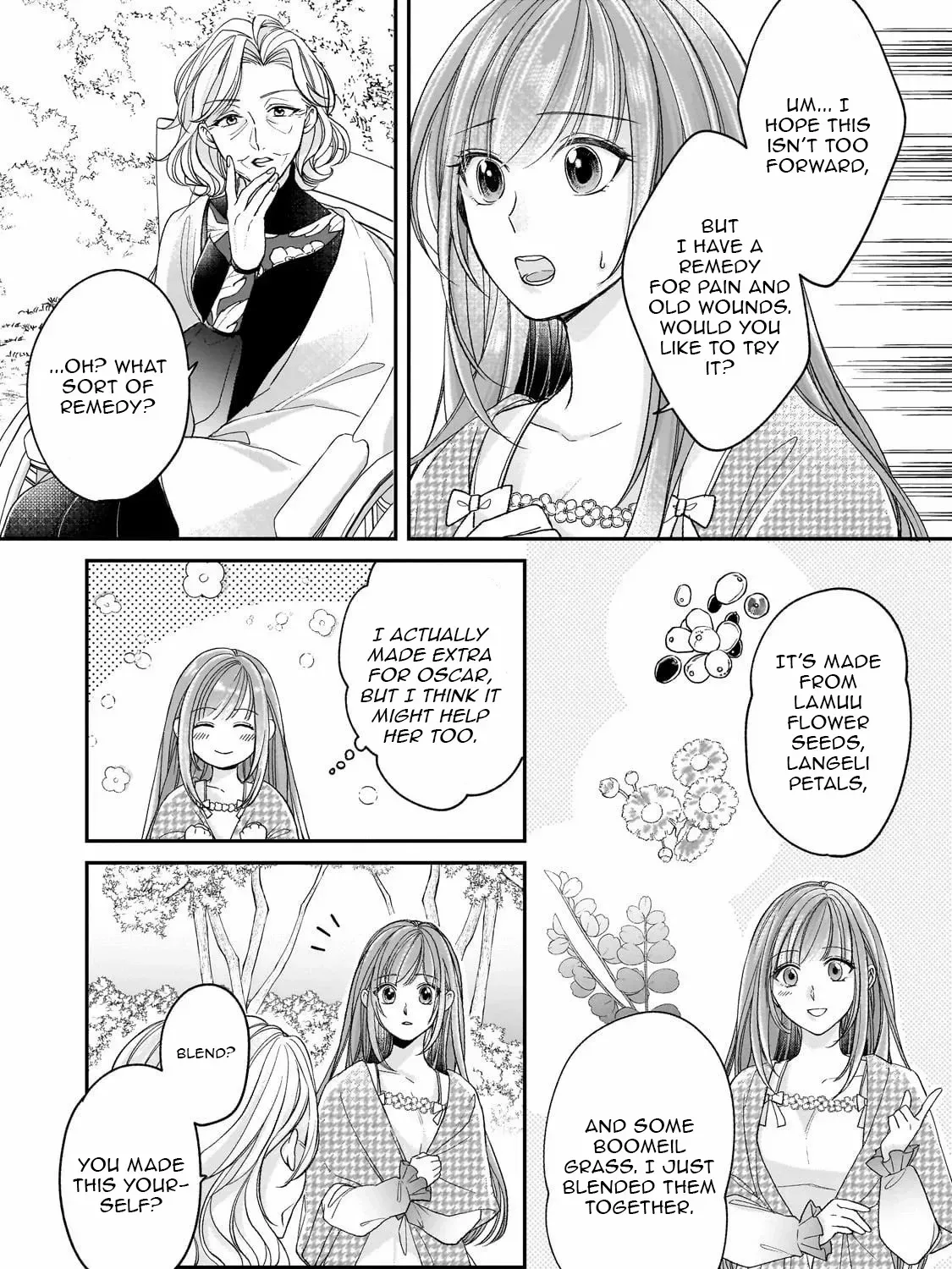 The unloved girl, who scorned for her filth and disgrace, until the day she finds happiness Chapter 10 page 23 - 