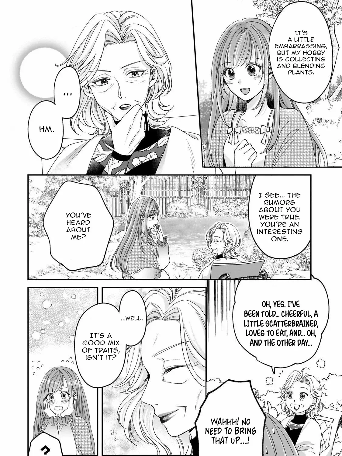 The unloved girl, who scorned for her filth and disgrace, until the day she finds happiness Chapter 10 page 25 - 