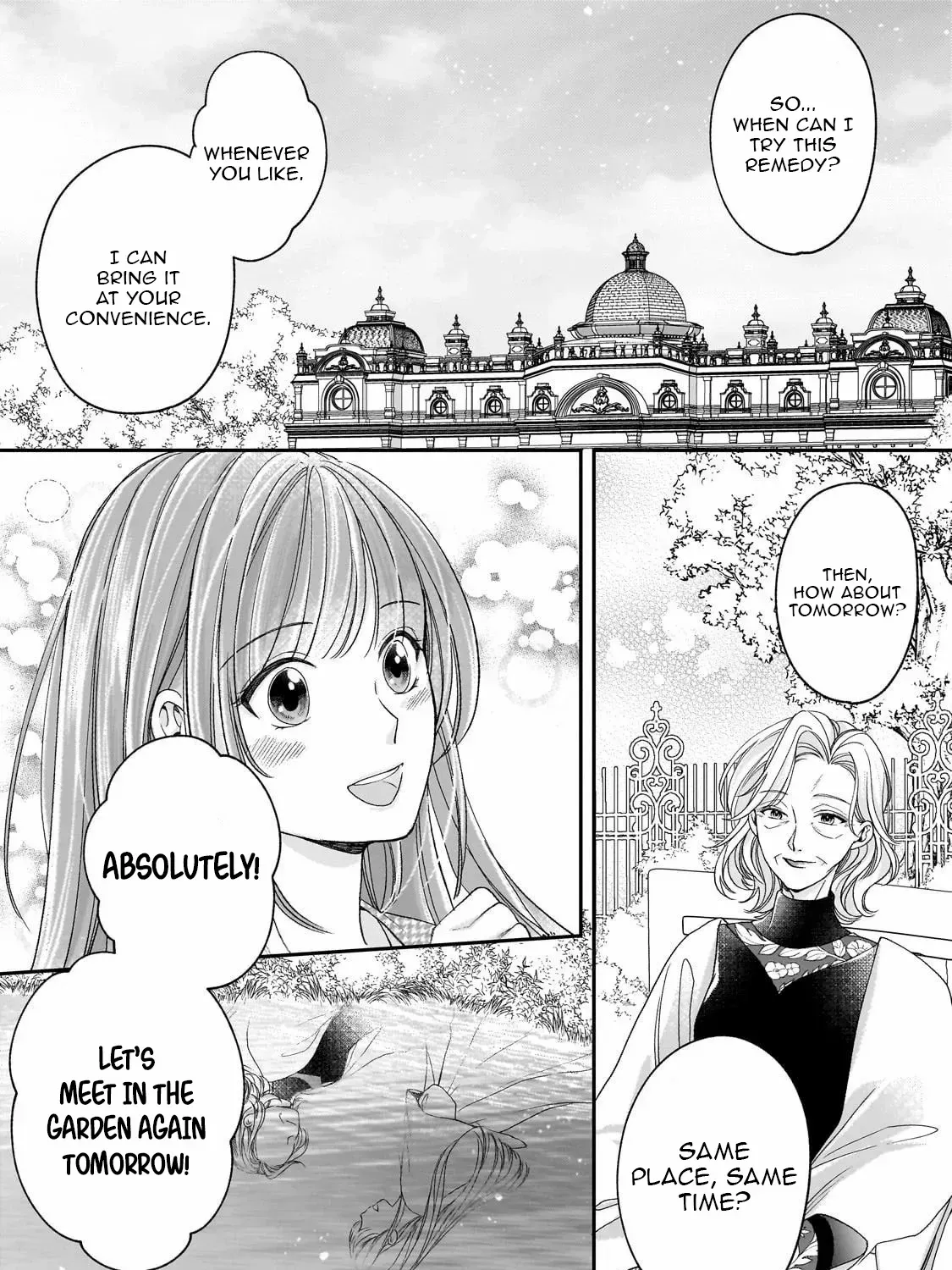 The unloved girl, who scorned for her filth and disgrace, until the day she finds happiness Chapter 10 page 27 - 