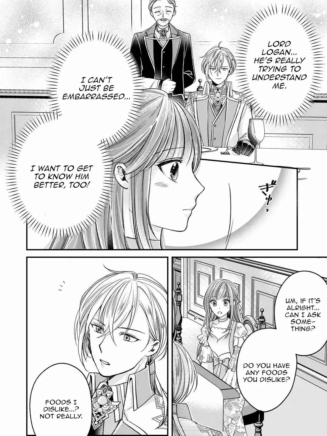 The unloved girl, who scorned for her filth and disgrace, until the day she finds happiness Chapter 10 page 37 - 