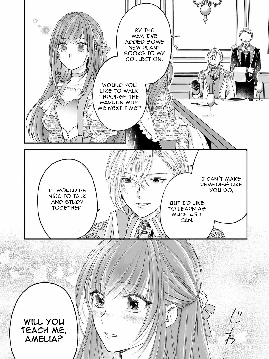 The unloved girl, who scorned for her filth and disgrace, until the day she finds happiness Chapter 10 page 47 - 