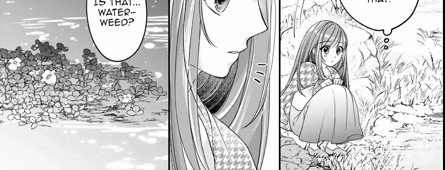 The unloved girl, who scorned for her filth and disgrace, until the day she finds happiness Chapter 11 page 11 - 