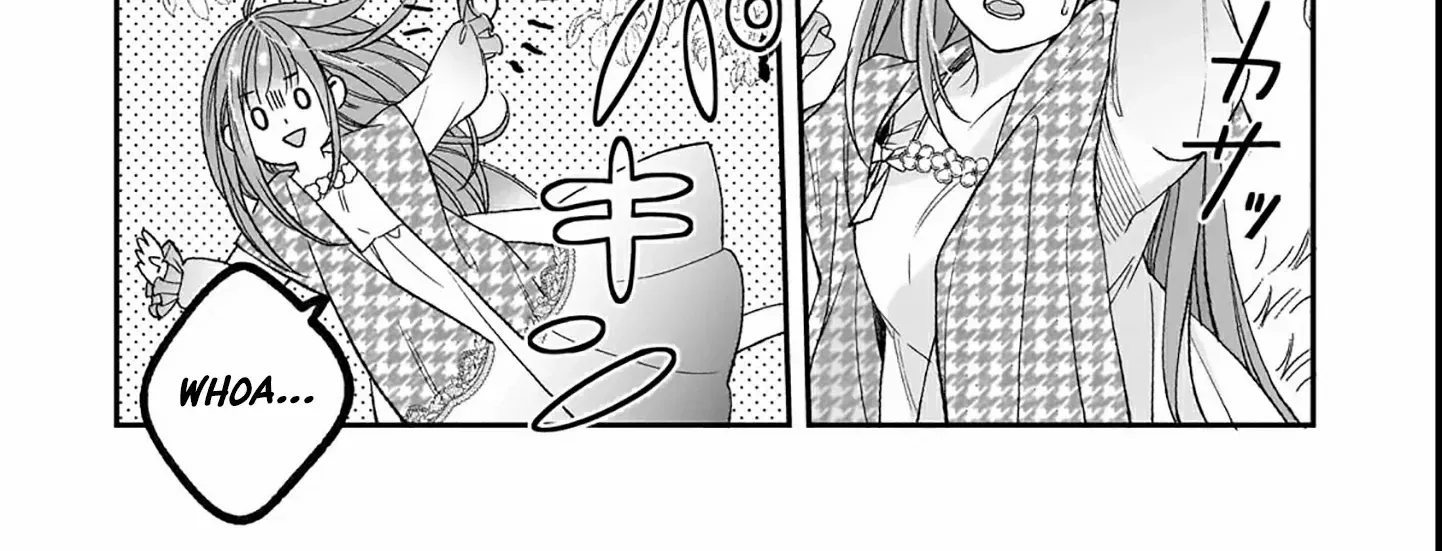 The unloved girl, who scorned for her filth and disgrace, until the day she finds happiness Chapter 11 page 13 - 