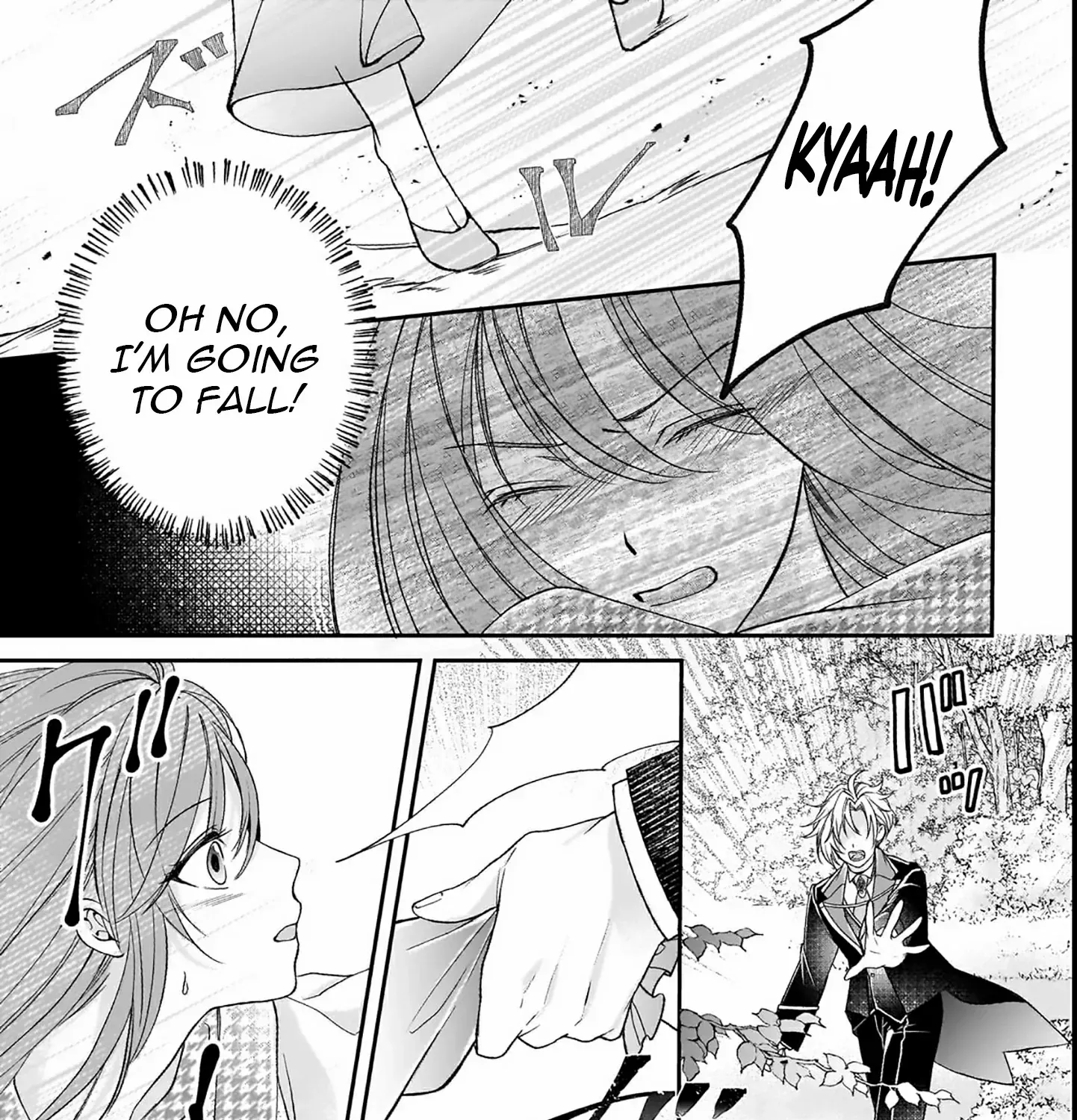 The unloved girl, who scorned for her filth and disgrace, until the day she finds happiness Chapter 11 page 14 - 