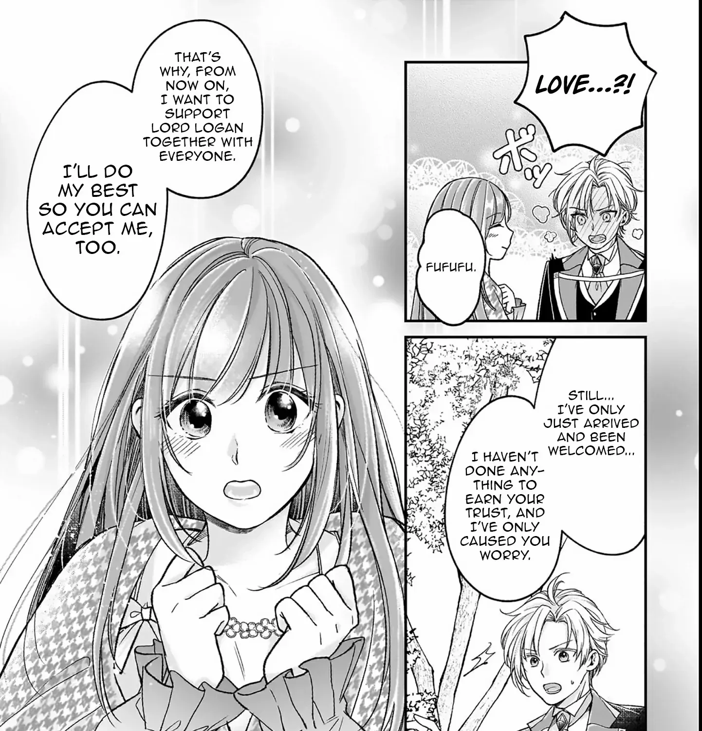 The unloved girl, who scorned for her filth and disgrace, until the day she finds happiness Chapter 11 page 30 - 