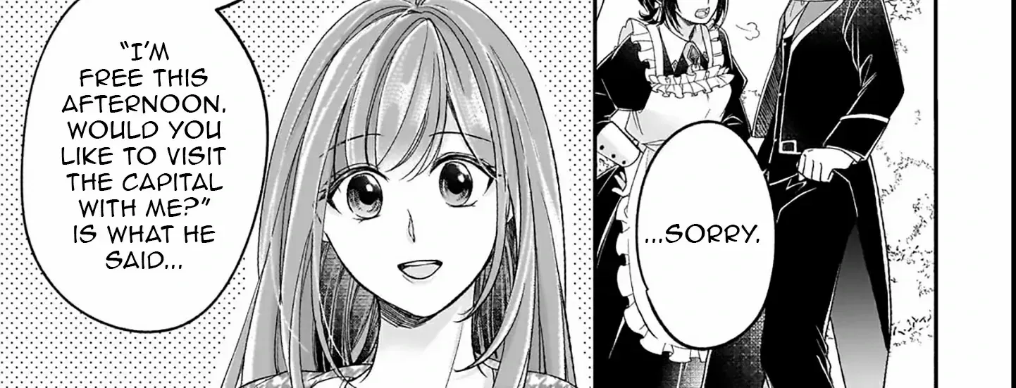 The unloved girl, who scorned for her filth and disgrace, until the day she finds happiness Chapter 11 page 35 - 