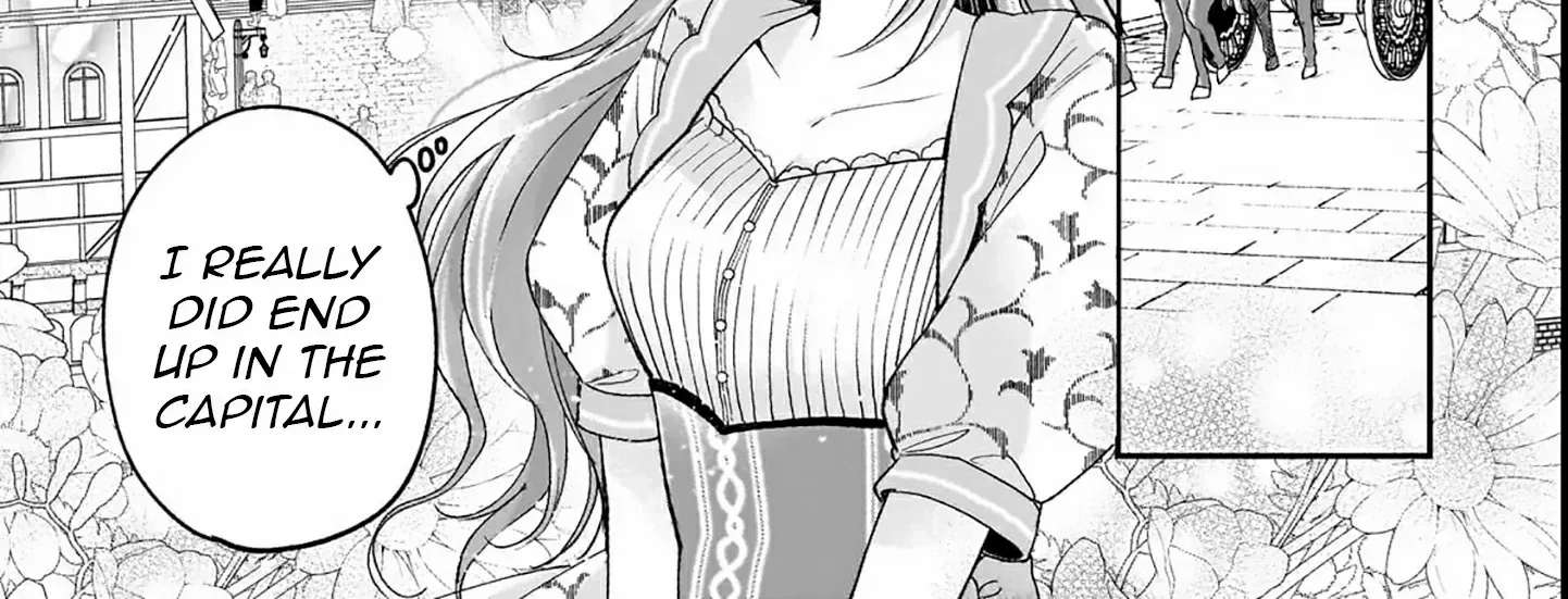 The unloved girl, who scorned for her filth and disgrace, until the day she finds happiness Chapter 11 page 37 - 