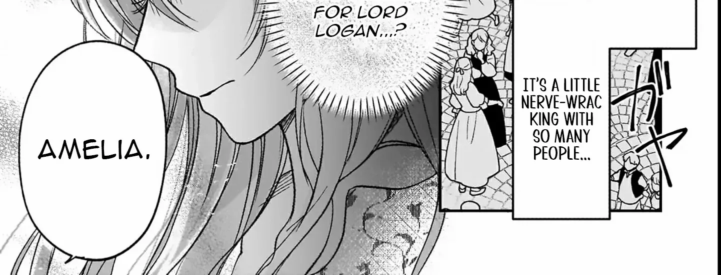 The unloved girl, who scorned for her filth and disgrace, until the day she finds happiness Chapter 11 page 39 - 