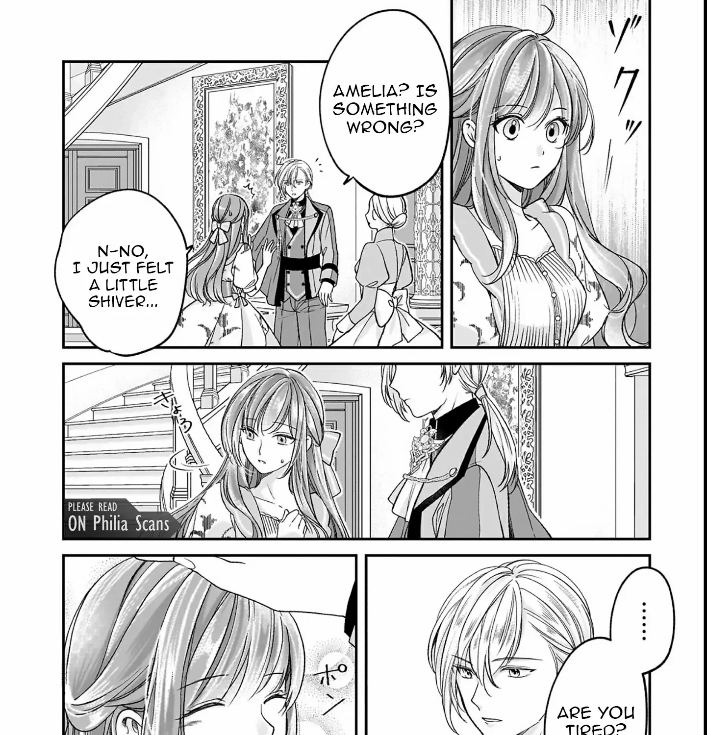 The unloved girl, who scorned for her filth and disgrace, until the day she finds happiness Chapter 11 page 54 - 