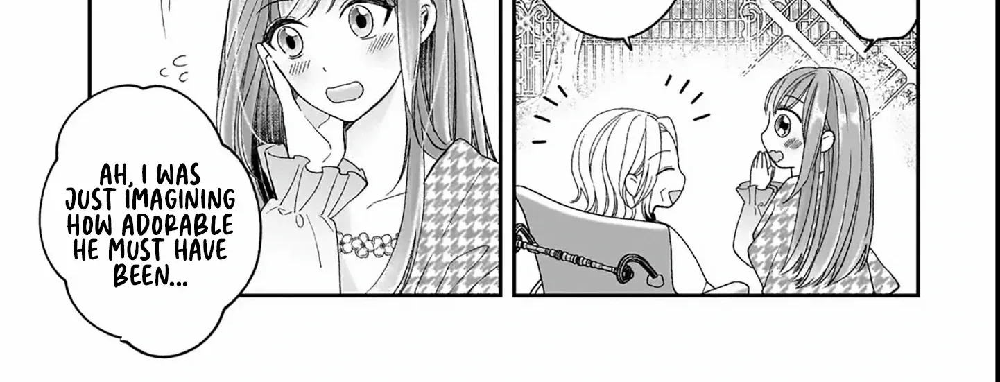 The unloved girl, who scorned for her filth and disgrace, until the day she finds happiness Chapter 11 page 7 - 