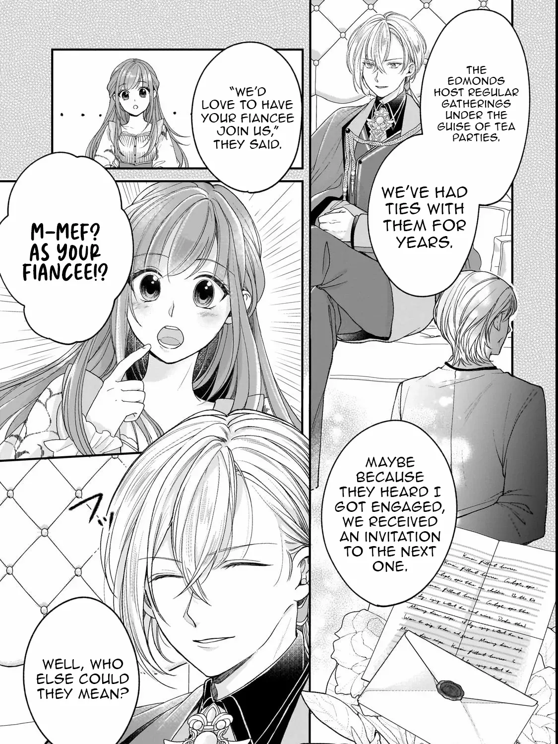 The unloved girl, who scorned for her filth and disgrace, until the day she finds happiness Chapter 12 page 11 - 