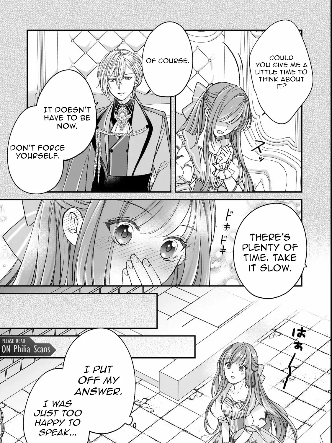 The unloved girl, who scorned for her filth and disgrace, until the day she finds happiness Chapter 12 page 30 - 