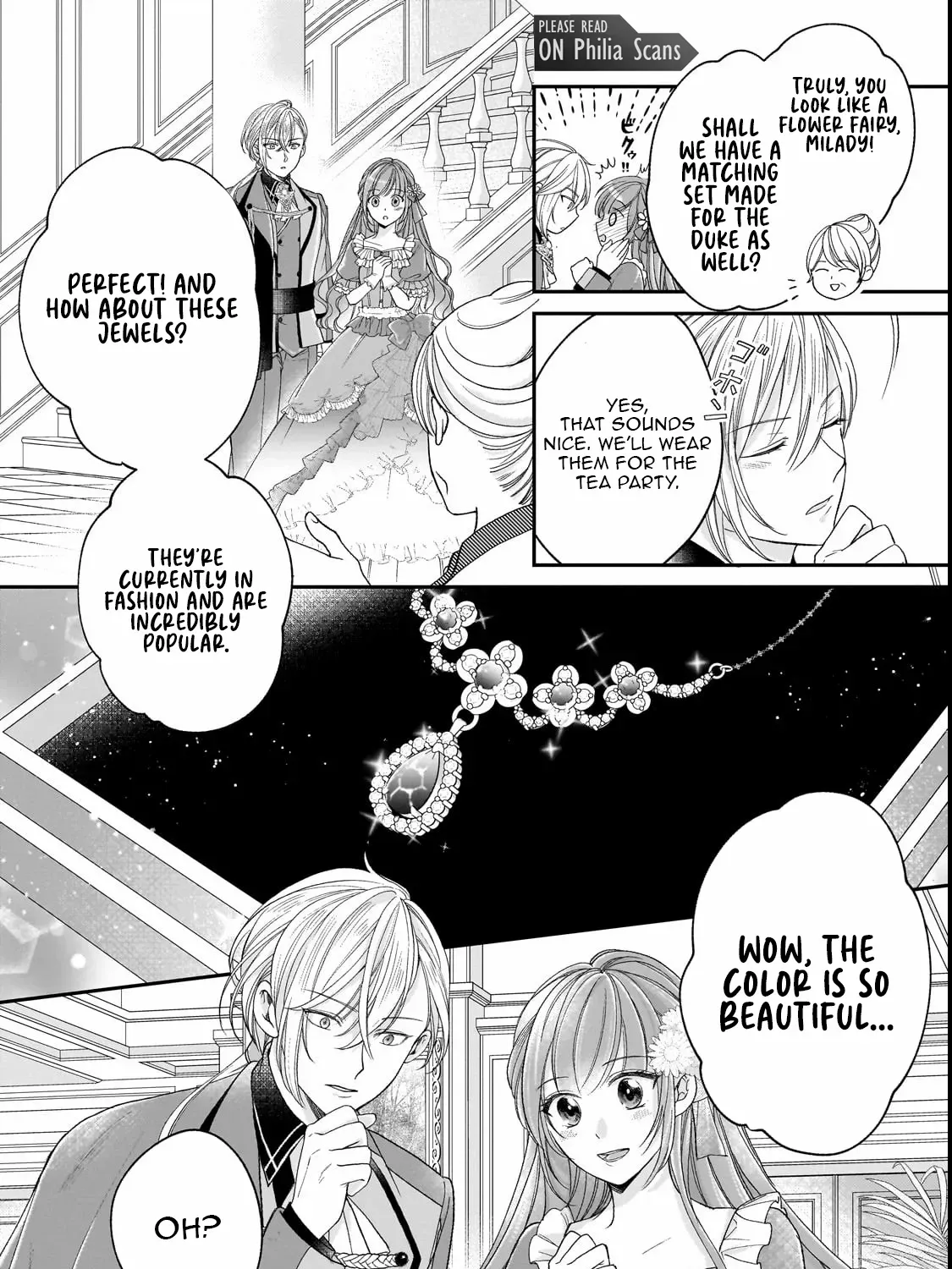 The unloved girl, who scorned for her filth and disgrace, until the day she finds happiness Chapter 12 page 47 - 