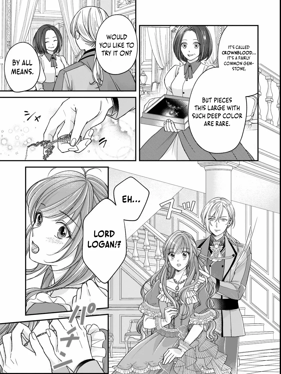 The unloved girl, who scorned for her filth and disgrace, until the day she finds happiness Chapter 12 page 49 - 