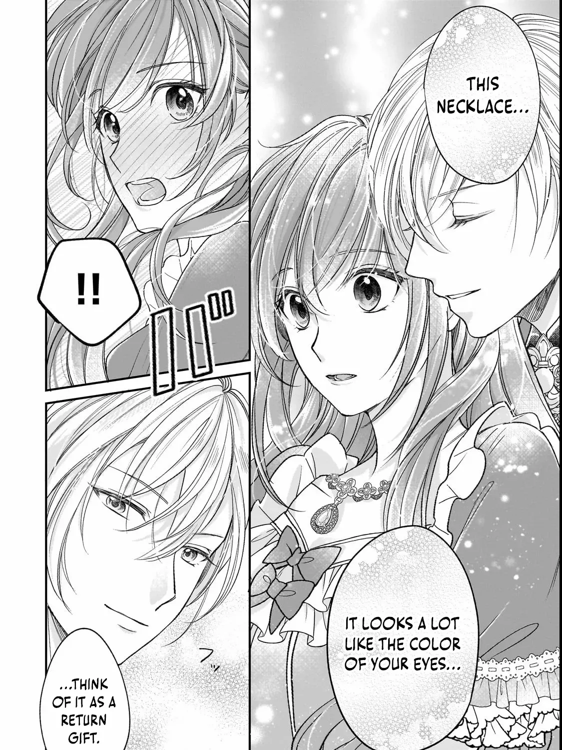 The unloved girl, who scorned for her filth and disgrace, until the day she finds happiness Chapter 12 page 51 - 