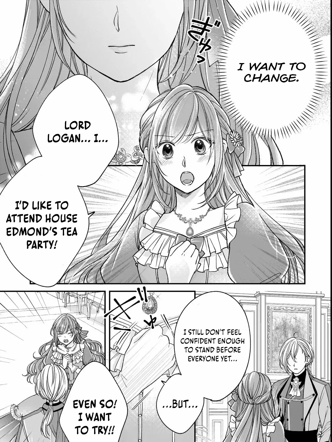 The unloved girl, who scorned for her filth and disgrace, until the day she finds happiness Chapter 12 page 57 - 