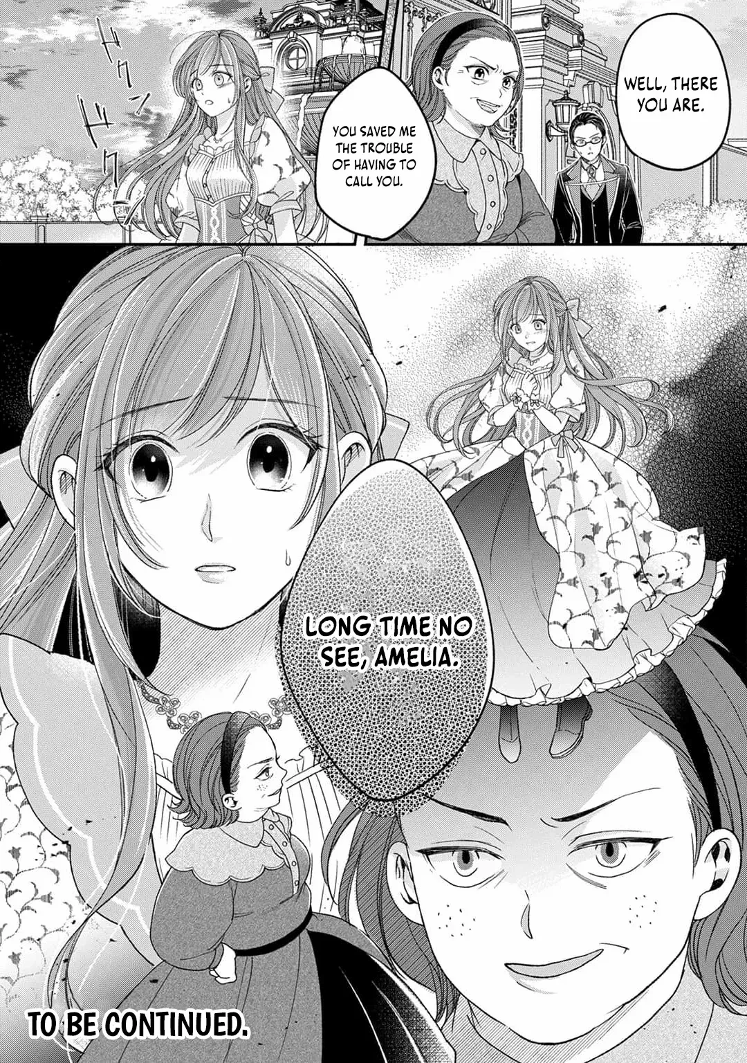 The unloved girl, who scorned for her filth and disgrace, until the day she finds happiness Chapter 13 page 19 - 