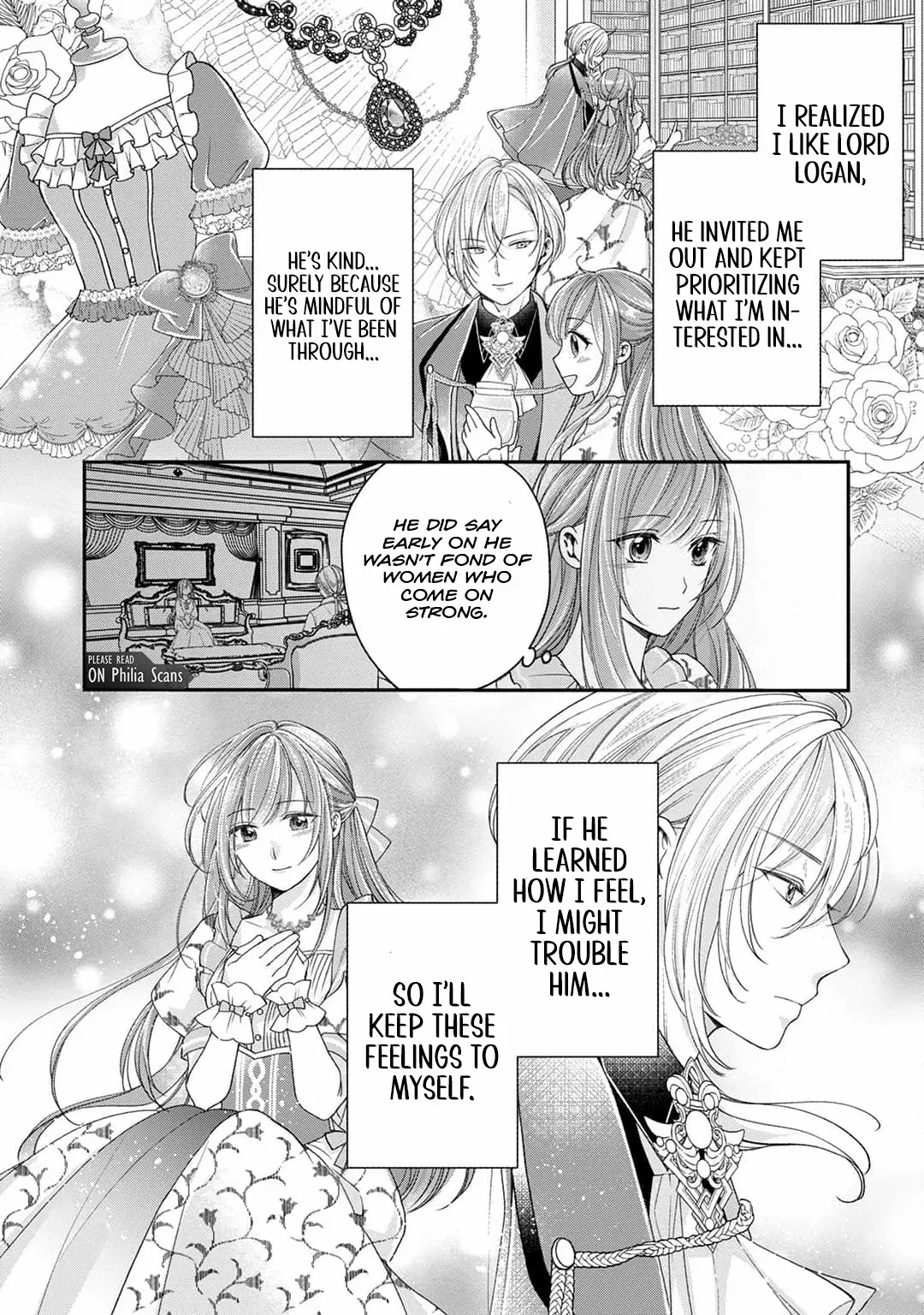 The unloved girl, who scorned for her filth and disgrace, until the day she finds happiness Chapter 13 page 5 - 