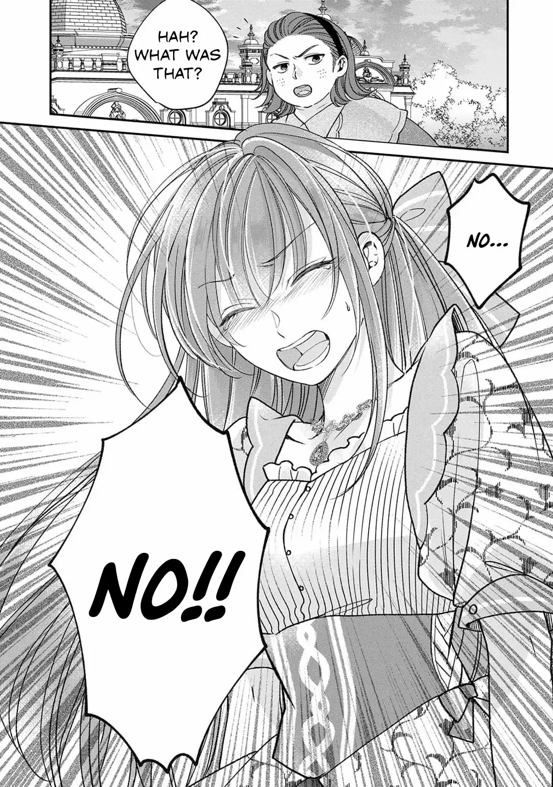 The unloved girl, who scorned for her filth and disgrace, until the day she finds happiness Chapter 14 page 20 - 