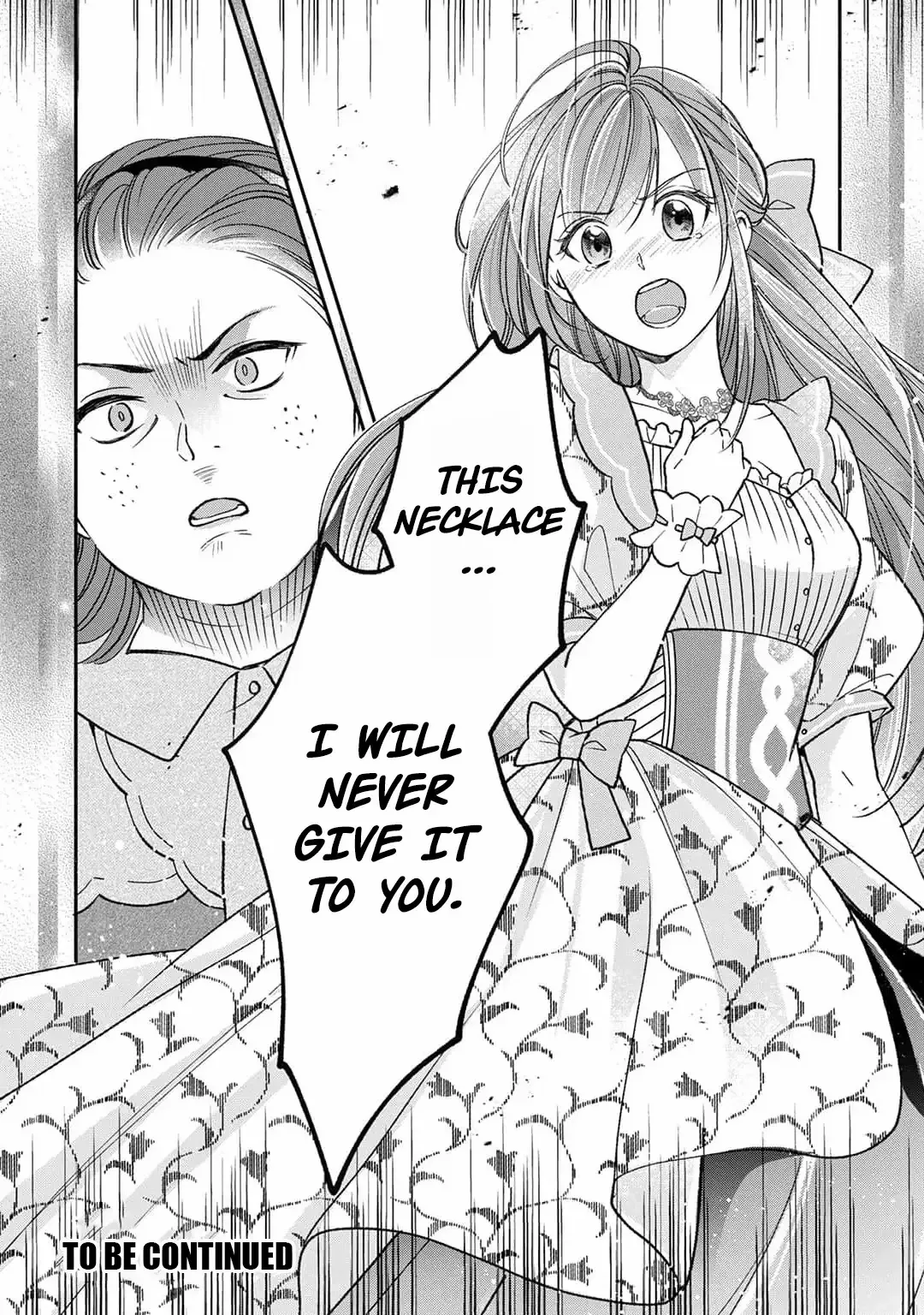 The unloved girl, who scorned for her filth and disgrace, until the day she finds happiness Chapter 14 page 21 - 