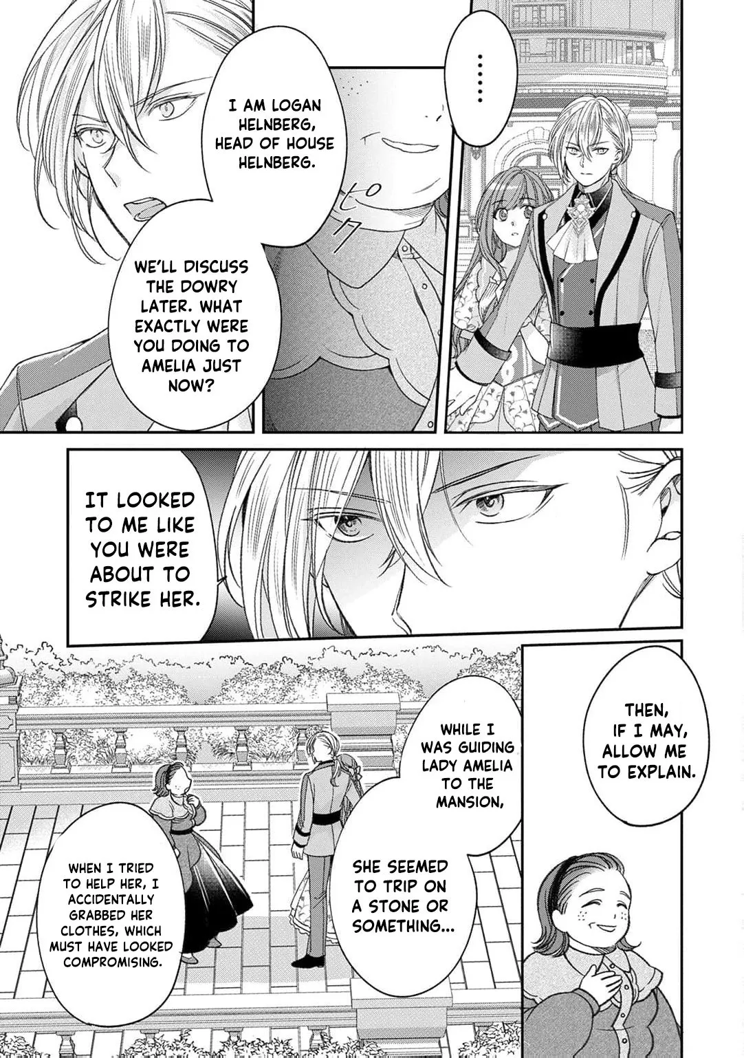 The unloved girl, who scorned for her filth and disgrace, until the day she finds happiness Chapter 15 page 20 - 