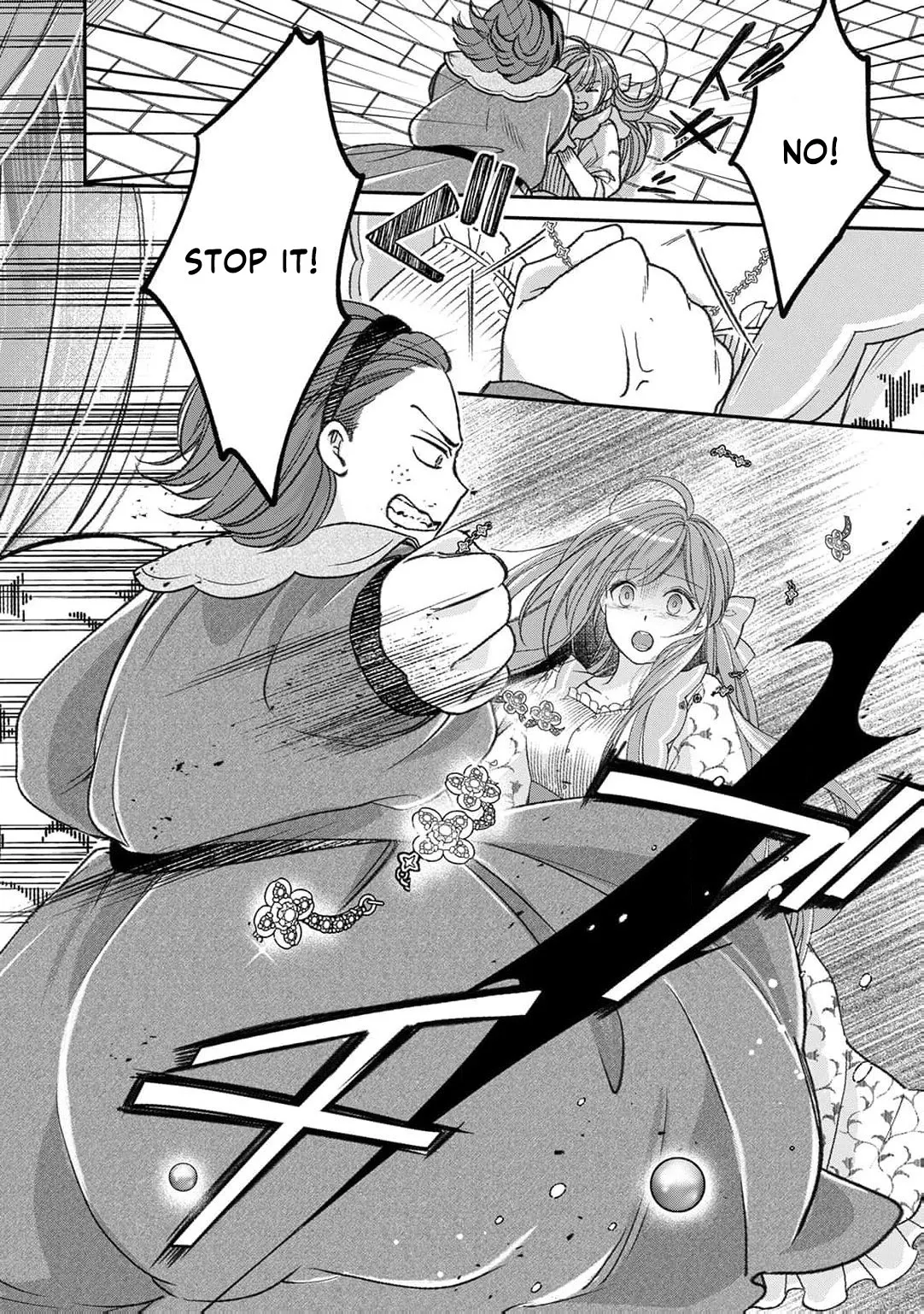 The unloved girl, who scorned for her filth and disgrace, until the day she finds happiness Chapter 15 page 7 - 