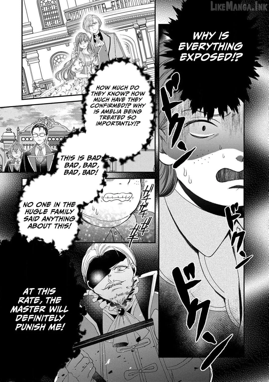 The unloved girl, who scorned for her filth and disgrace, until the day she finds happiness Chapter 16 page 11 - 