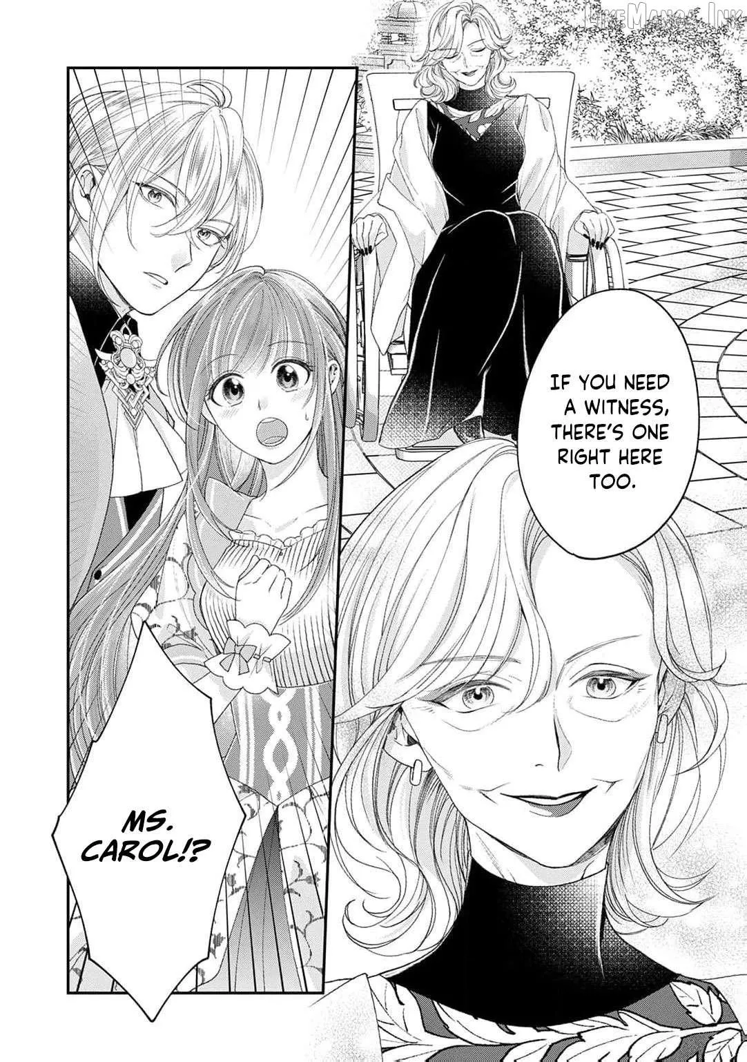 The unloved girl, who scorned for her filth and disgrace, until the day she finds happiness Chapter 16 page 14 - 