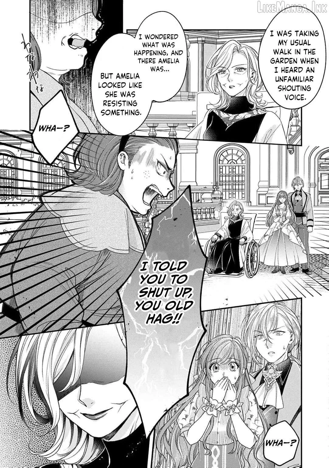 The unloved girl, who scorned for her filth and disgrace, until the day she finds happiness Chapter 16 page 16 - 