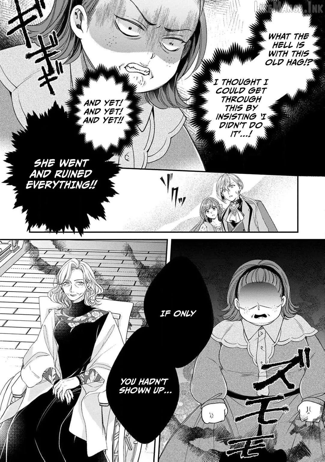 The unloved girl, who scorned for her filth and disgrace, until the day she finds happiness Chapter 16 page 18 - 
