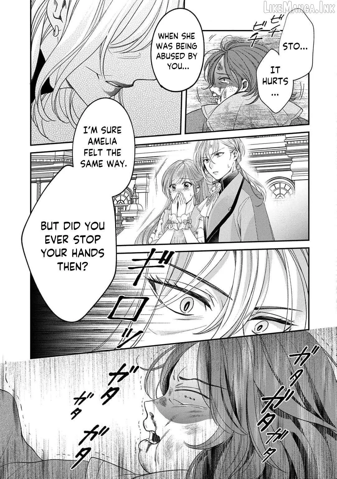 The unloved girl, who scorned for her filth and disgrace, until the day she finds happiness Chapter 16 page 26 - 