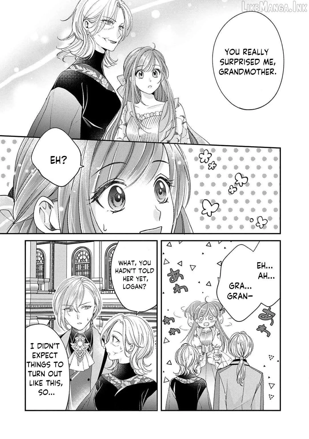 The unloved girl, who scorned for her filth and disgrace, until the day she finds happiness Chapter 16 page 29 - 