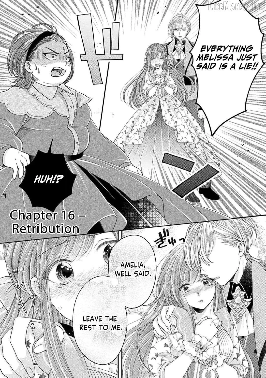 The unloved girl, who scorned for her filth and disgrace, until the day she finds happiness Chapter 16 page 4 - 
