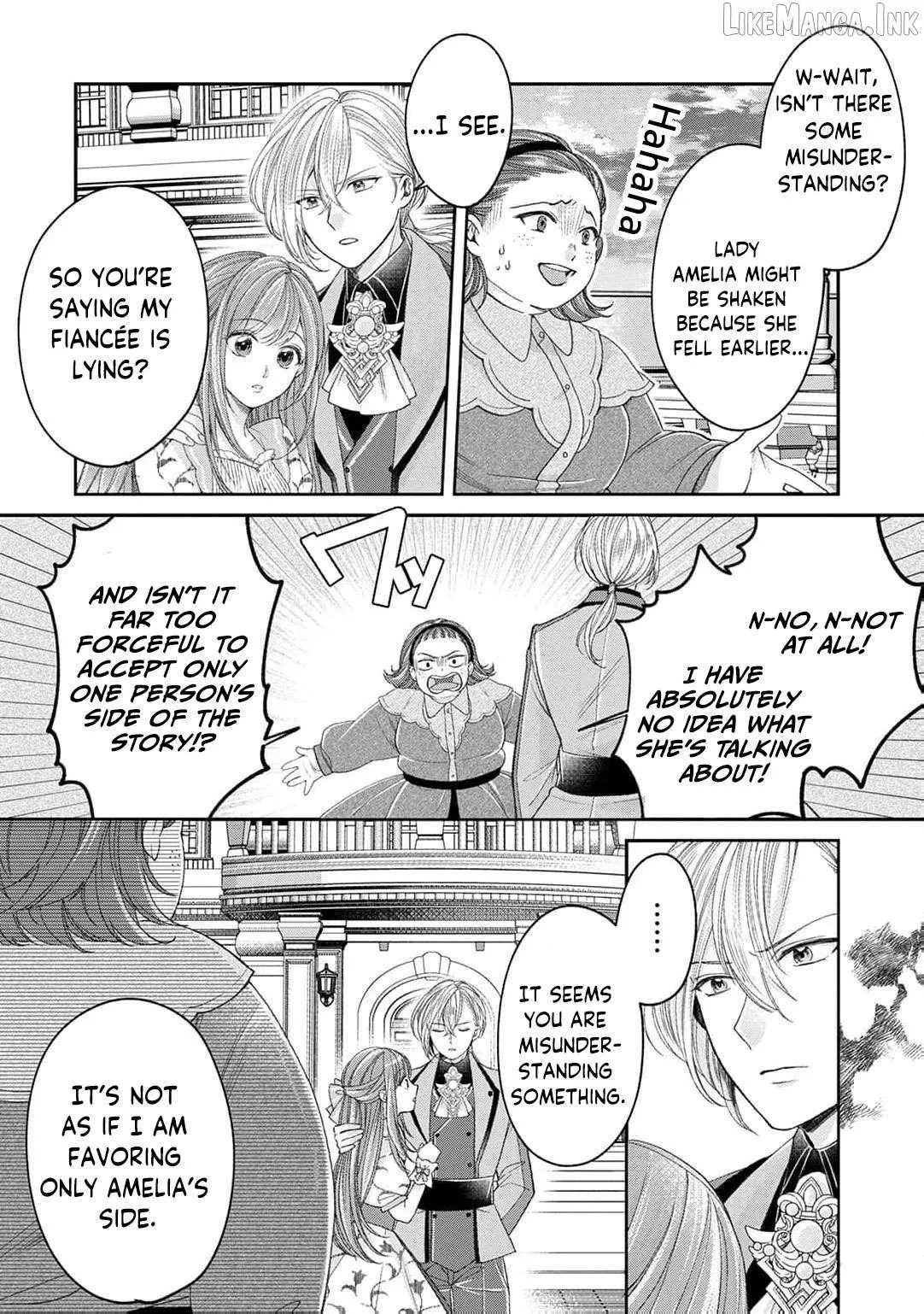 The unloved girl, who scorned for her filth and disgrace, until the day she finds happiness Chapter 16 page 5 - 