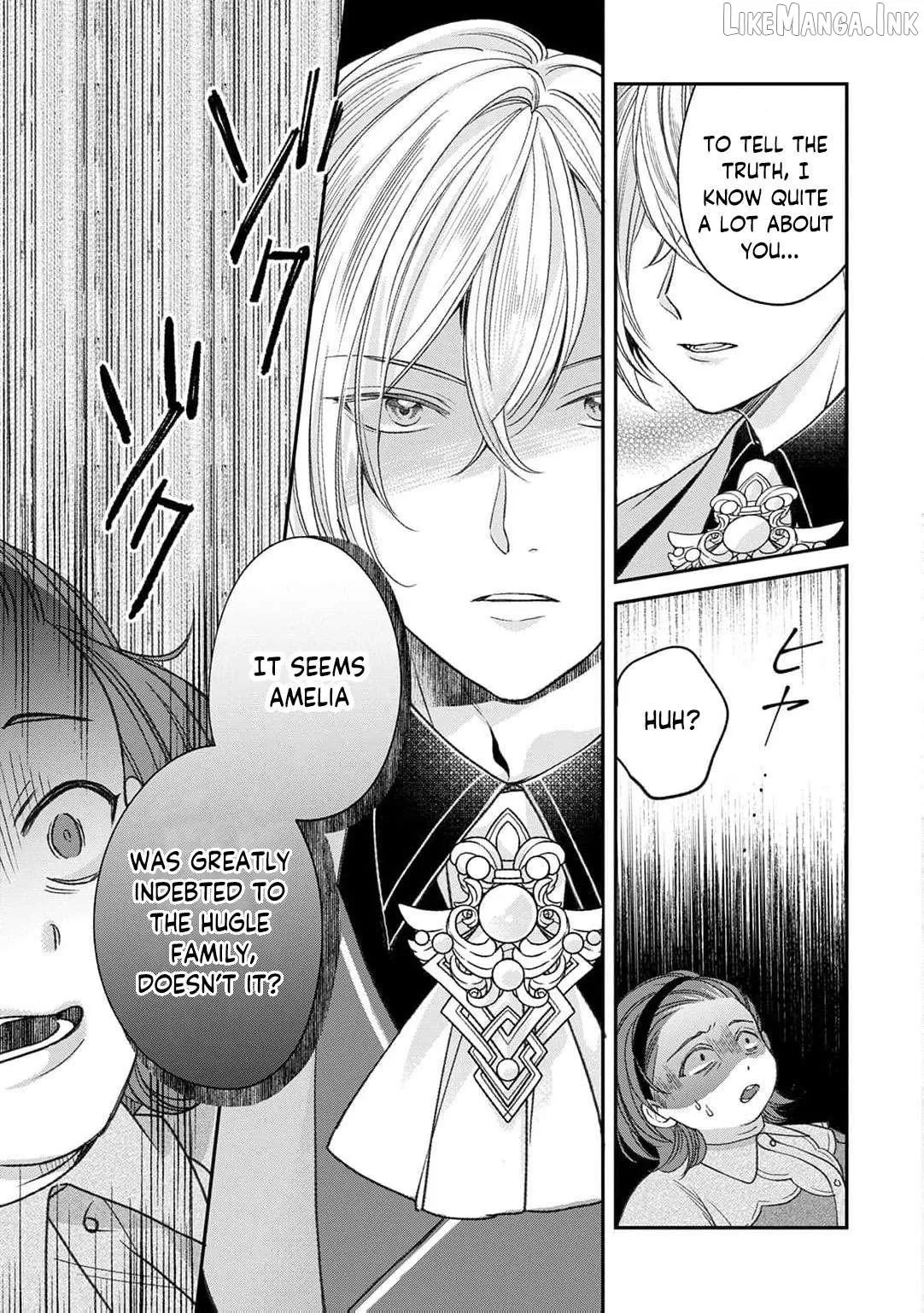 The unloved girl, who scorned for her filth and disgrace, until the day she finds happiness Chapter 16 page 6 - 
