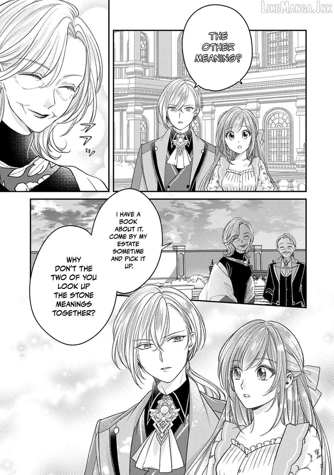 The unloved girl, who scorned for her filth and disgrace, until the day she finds happiness Chapter 17 page 12 - 