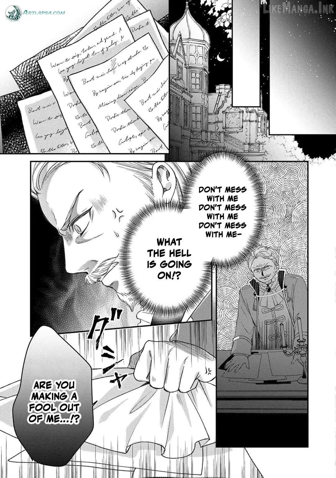 The unloved girl, who scorned for her filth and disgrace, until the day she finds happiness Chapter 17 page 14 - 