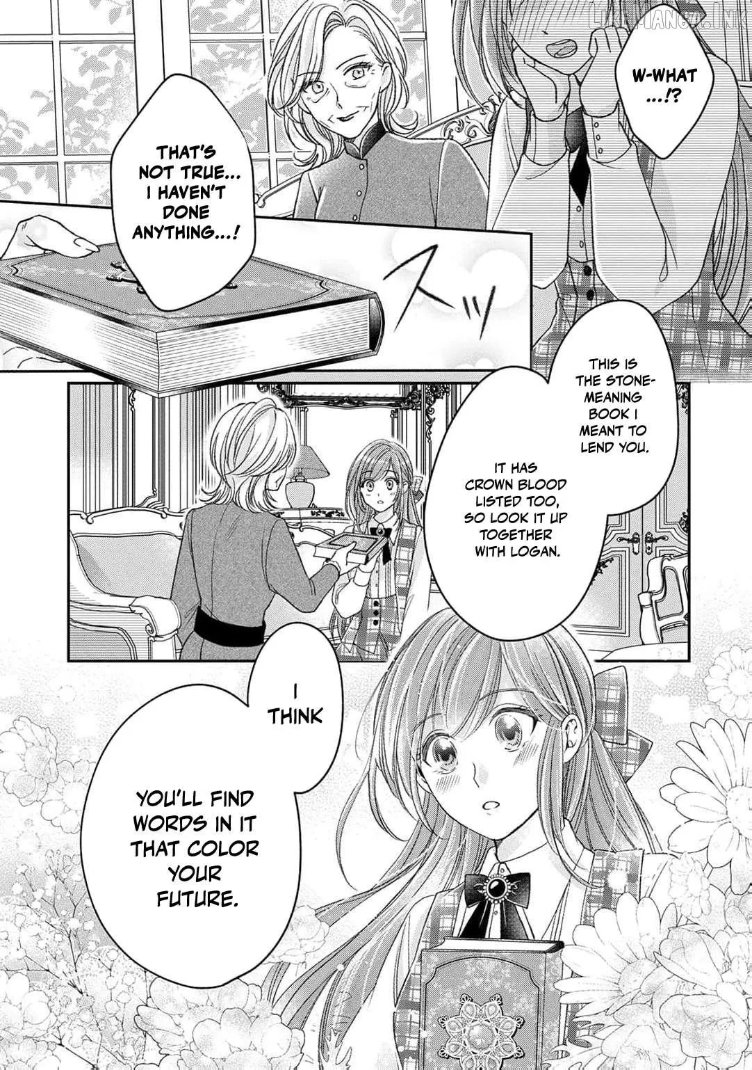 The unloved girl, who scorned for her filth and disgrace, until the day she finds happiness Chapter 17 page 20 - 