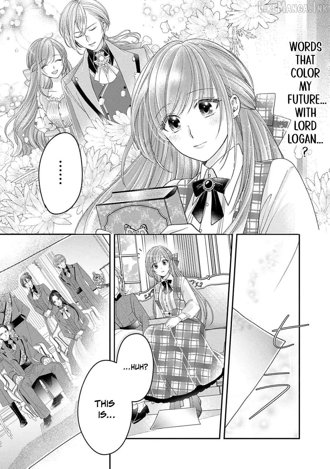 The unloved girl, who scorned for her filth and disgrace, until the day she finds happiness Chapter 17 page 21 - 