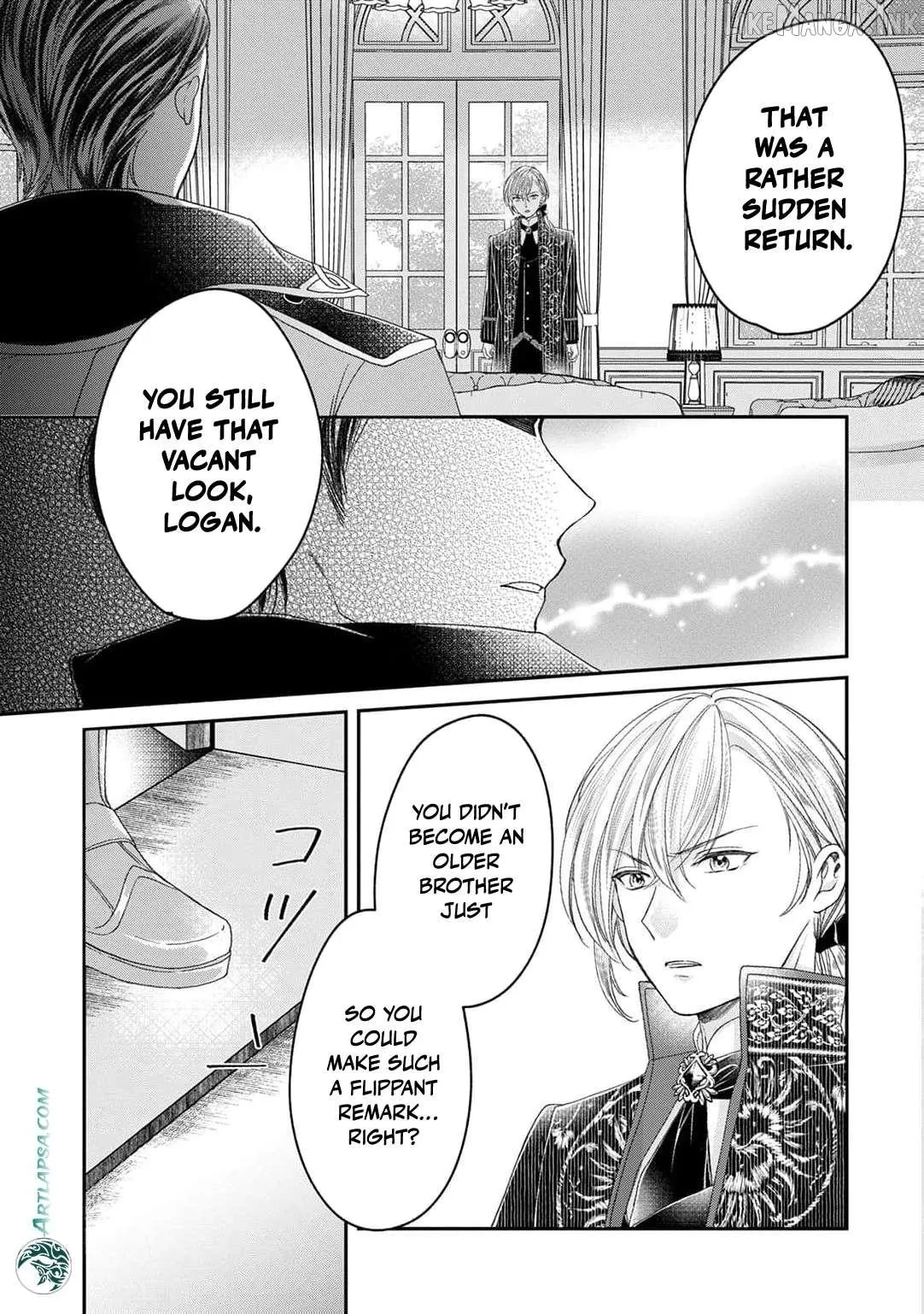 The unloved girl, who scorned for her filth and disgrace, until the day she finds happiness Chapter 17 page 24 - 