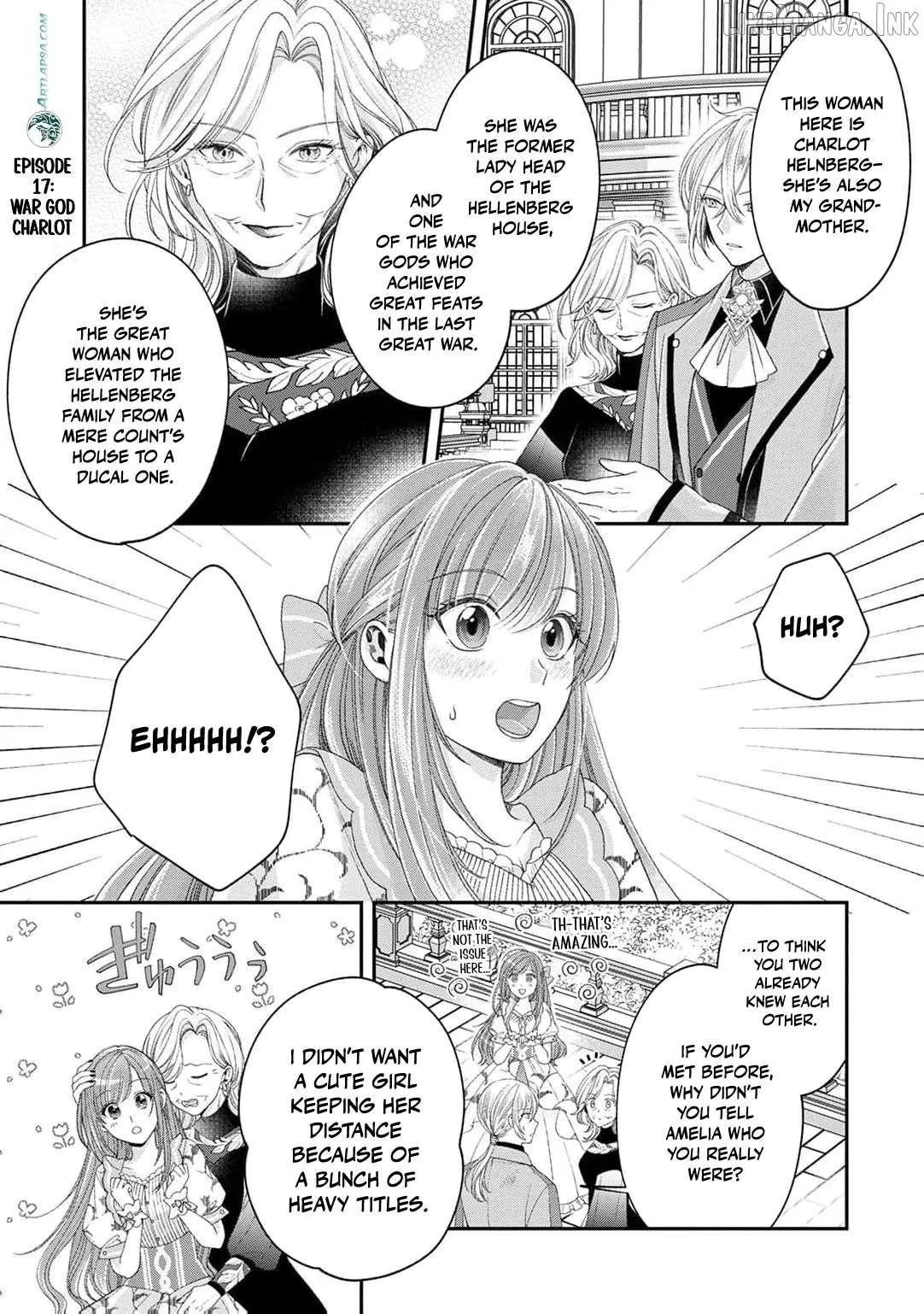 The unloved girl, who scorned for her filth and disgrace, until the day she finds happiness Chapter 17 page 4 - 