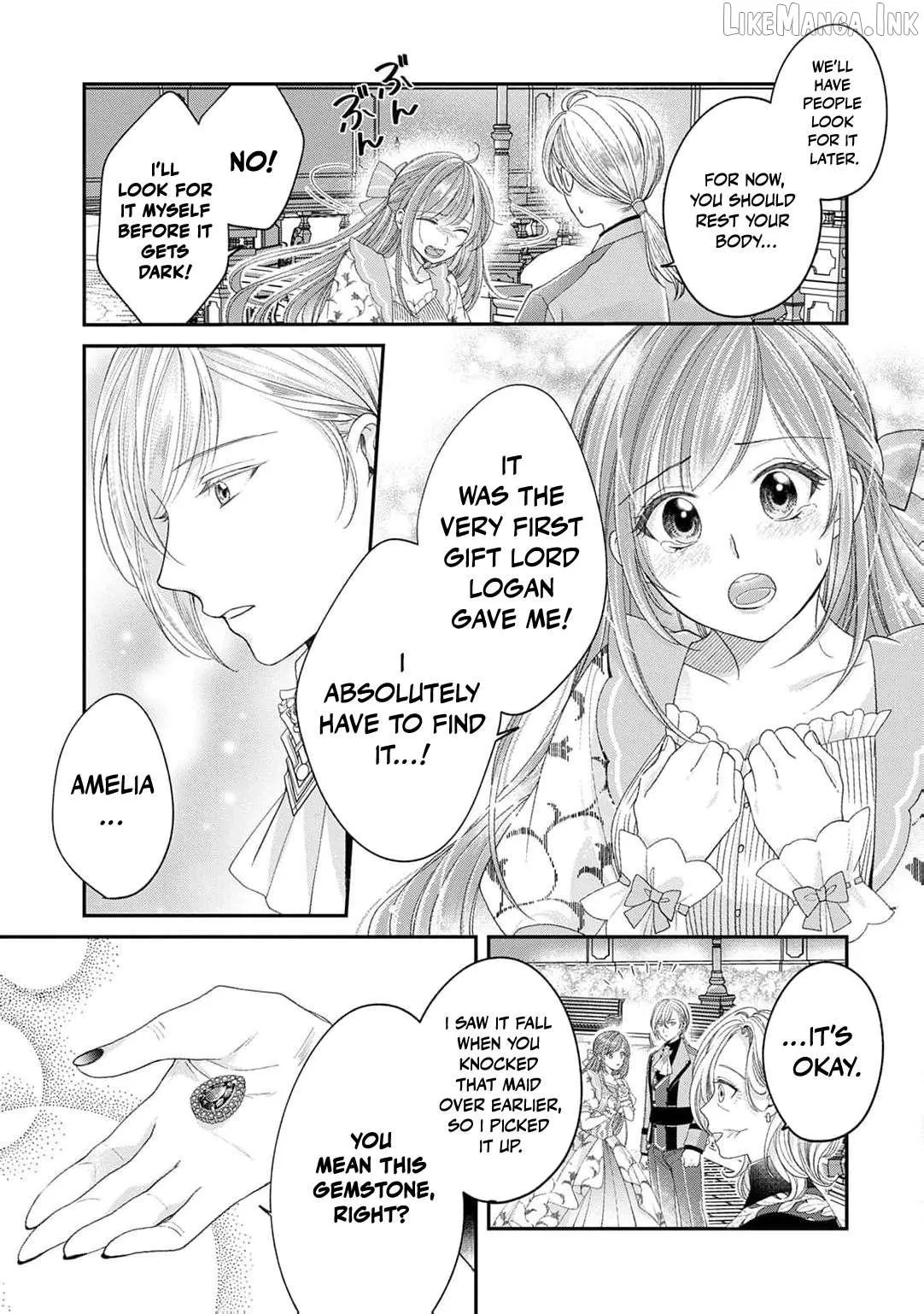 The unloved girl, who scorned for her filth and disgrace, until the day she finds happiness Chapter 17 page 6 - 