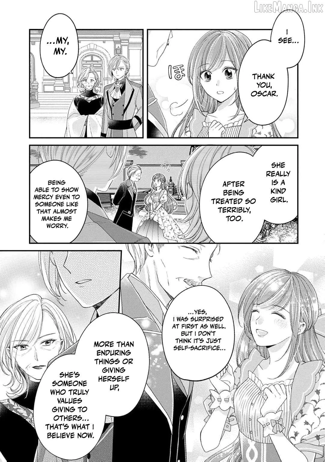 The unloved girl, who scorned for her filth and disgrace, until the day she finds happiness Chapter 17 page 8 - 