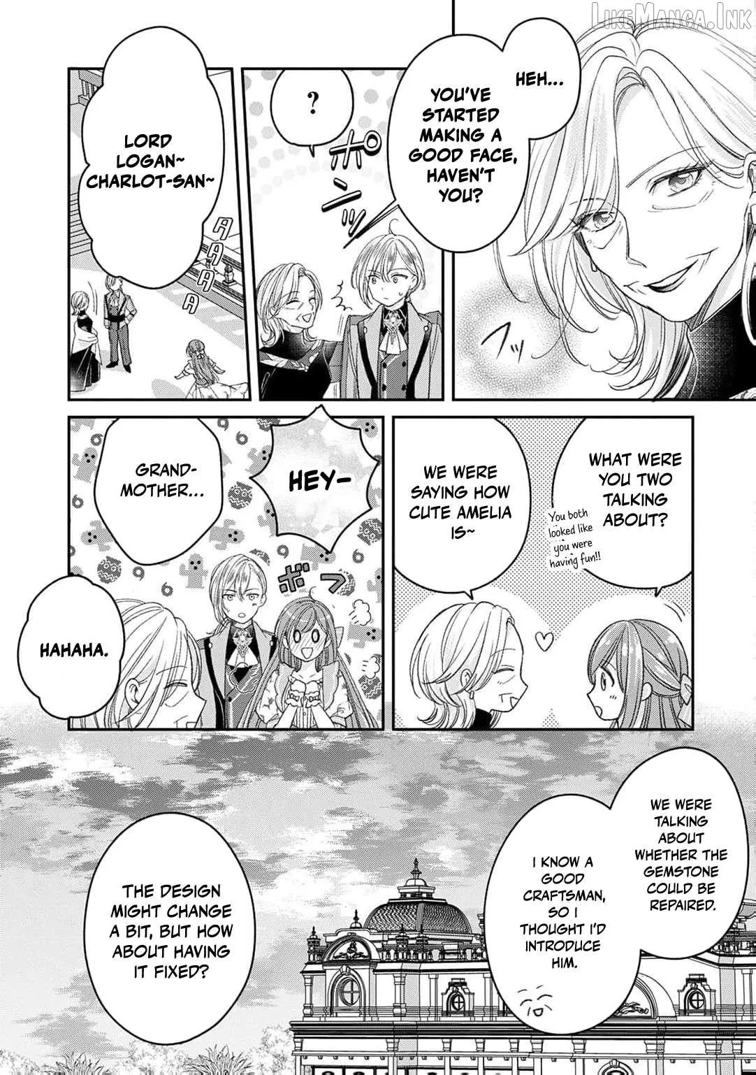 The unloved girl, who scorned for her filth and disgrace, until the day she finds happiness Chapter 17 page 10 - 