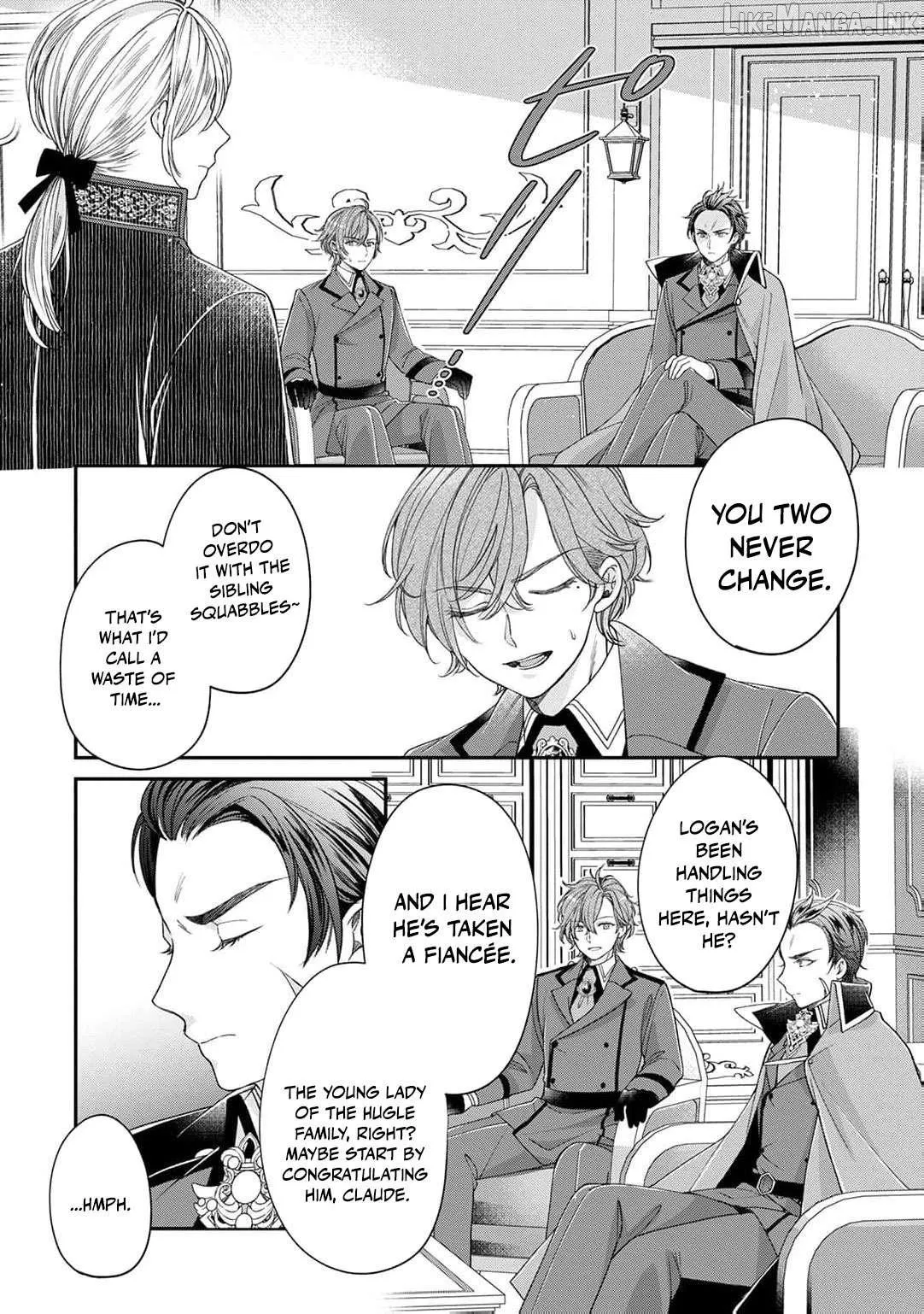 The unloved girl, who scorned for her filth and disgrace, until the day she finds happiness Chapter 18 page 11 - 